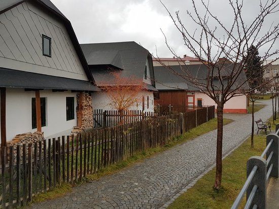 Betlem - Soubor lidovych staveb