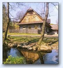 Open-air Museum Vysocina