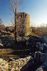 Zamek Wleń