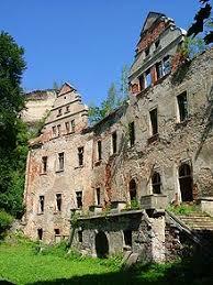Zamek Niesytno
