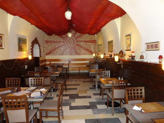 The Royal Maharaja Oriental Indian Restaurant