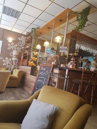 Kawiarnia Zielona Sofa