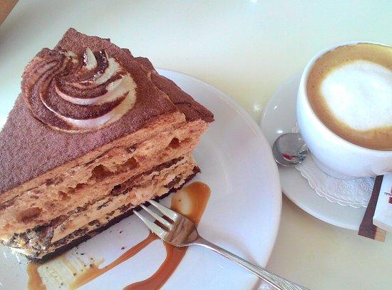 Caffe Gieraccy Barbara Gieracka