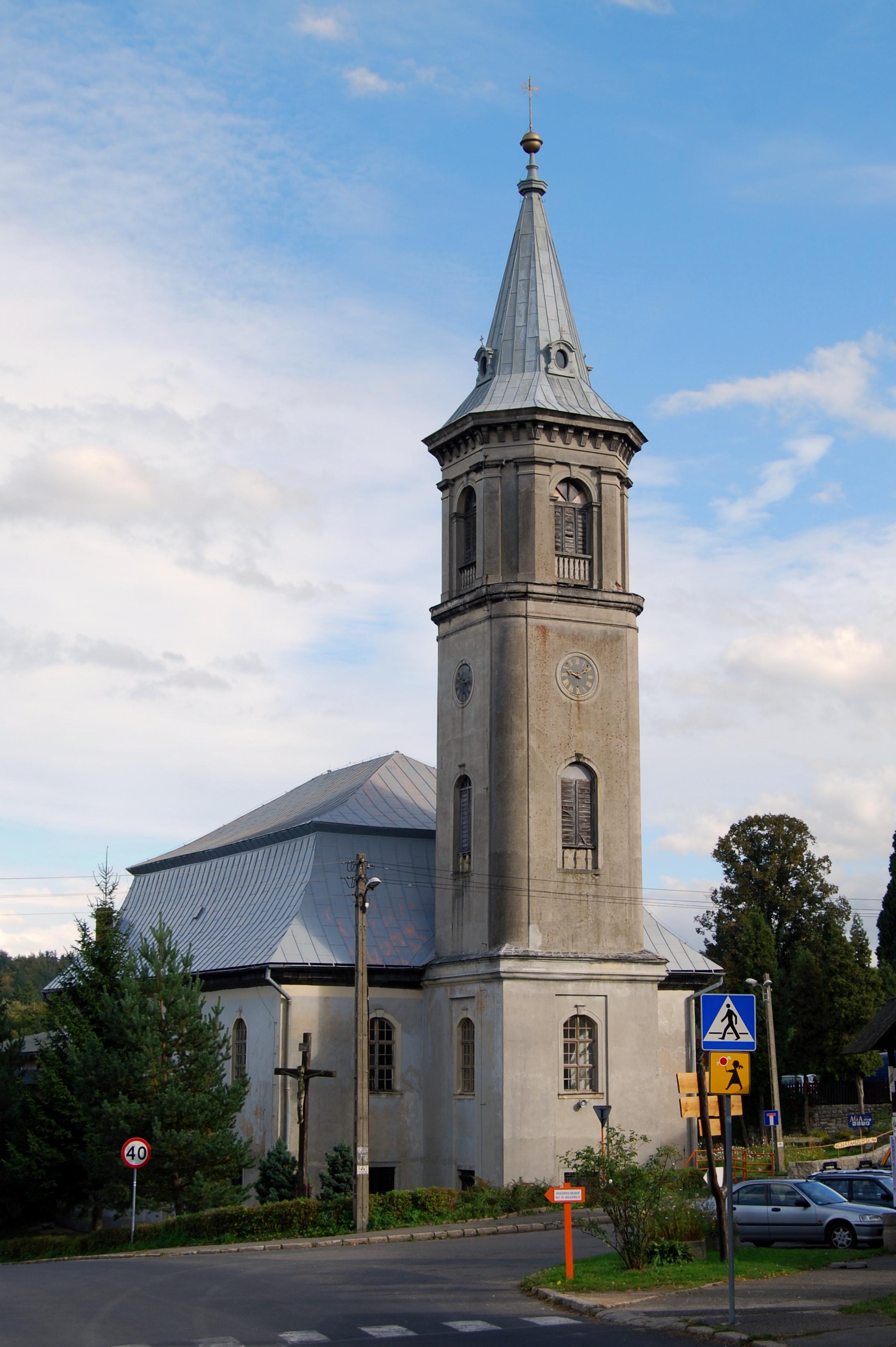 Kościół Niepokalanego Serca Najświętszej Maryi Panny w Szklarskiej Porębie