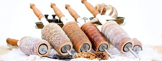 Zmrzlina a Trdelnik Trutnov