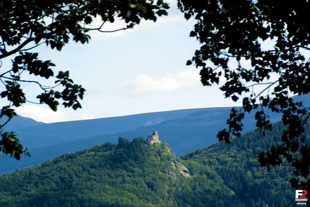 Przełęcz Żarska