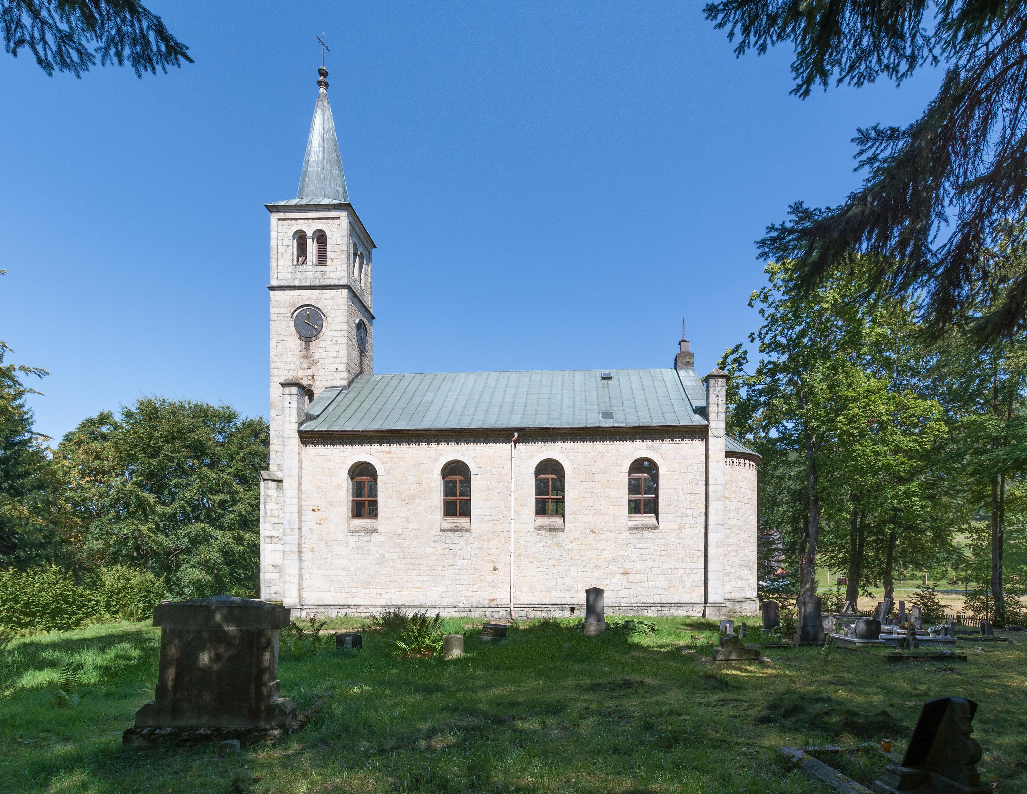 Kościół ewangelicko-reformowany w Pstrążnej