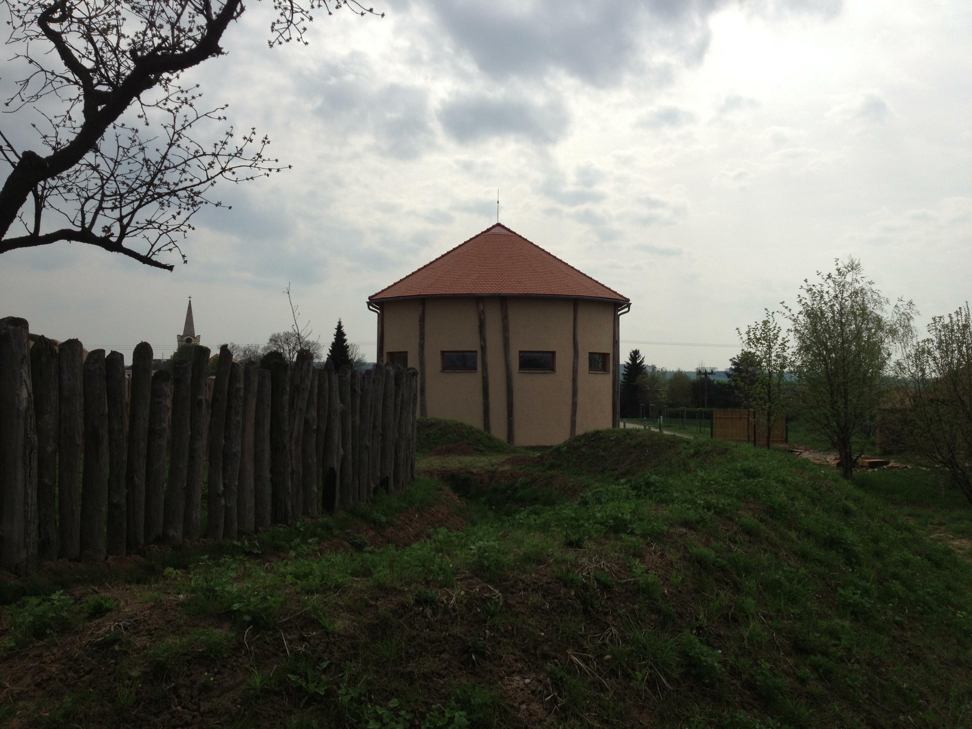 Archeopark Vsestary