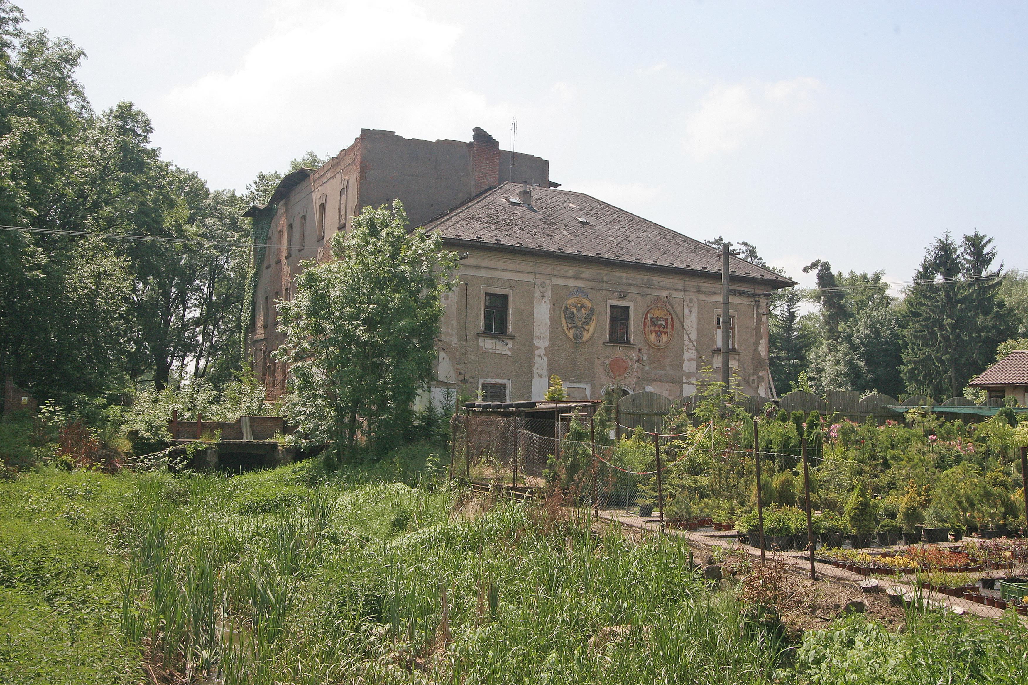 Moravkuv mlyn