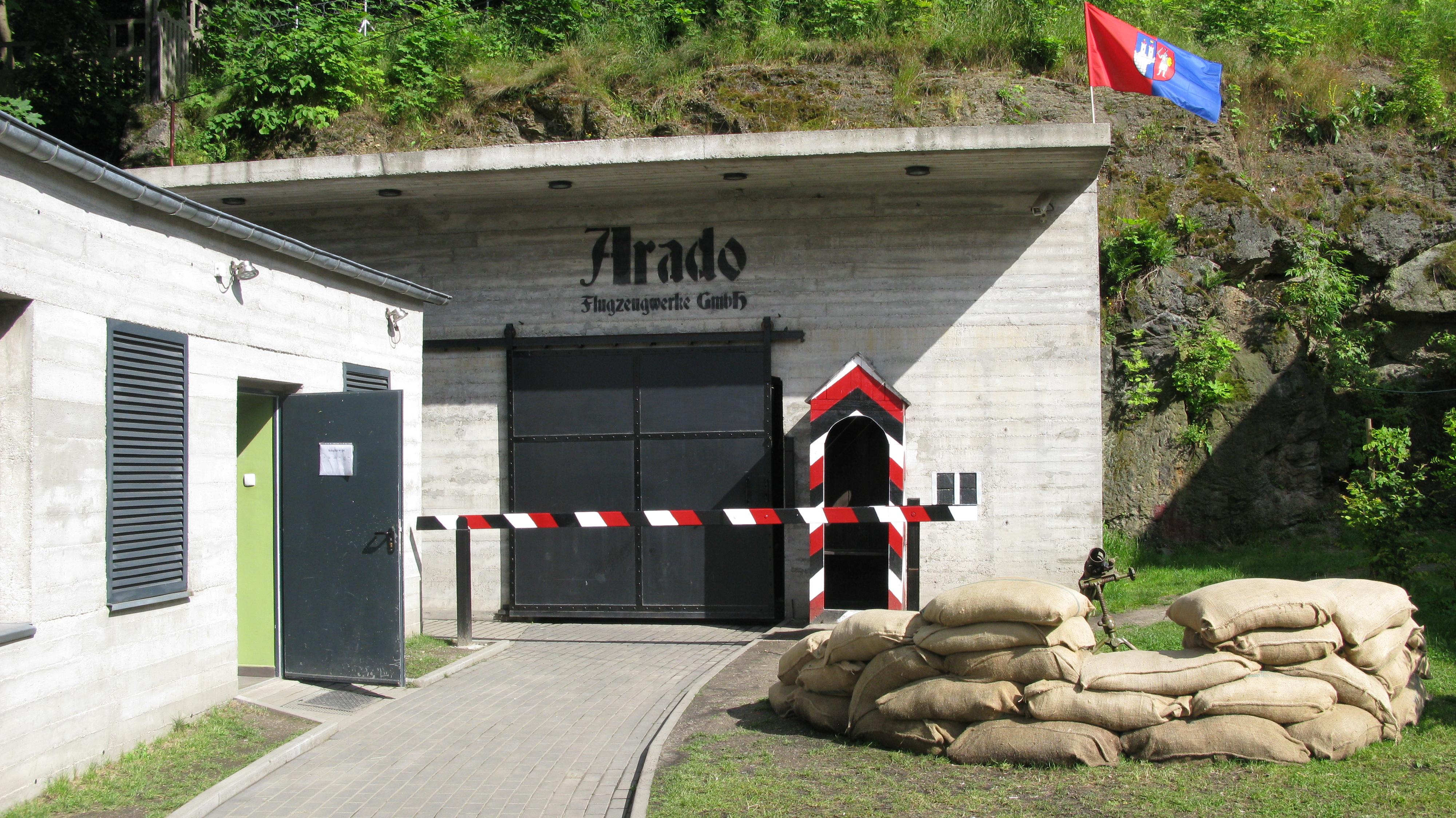 Project Arado
