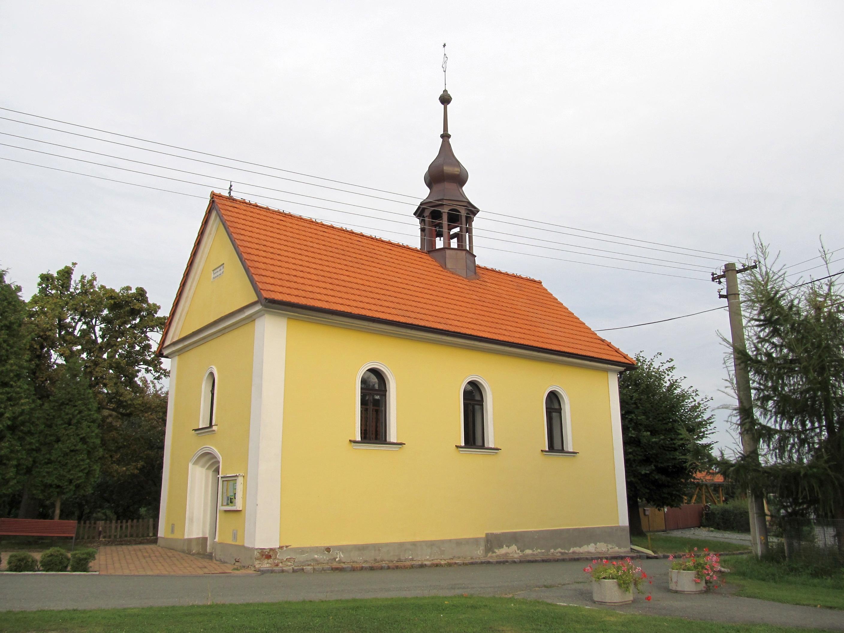 Kaple Panny Marie Snezne