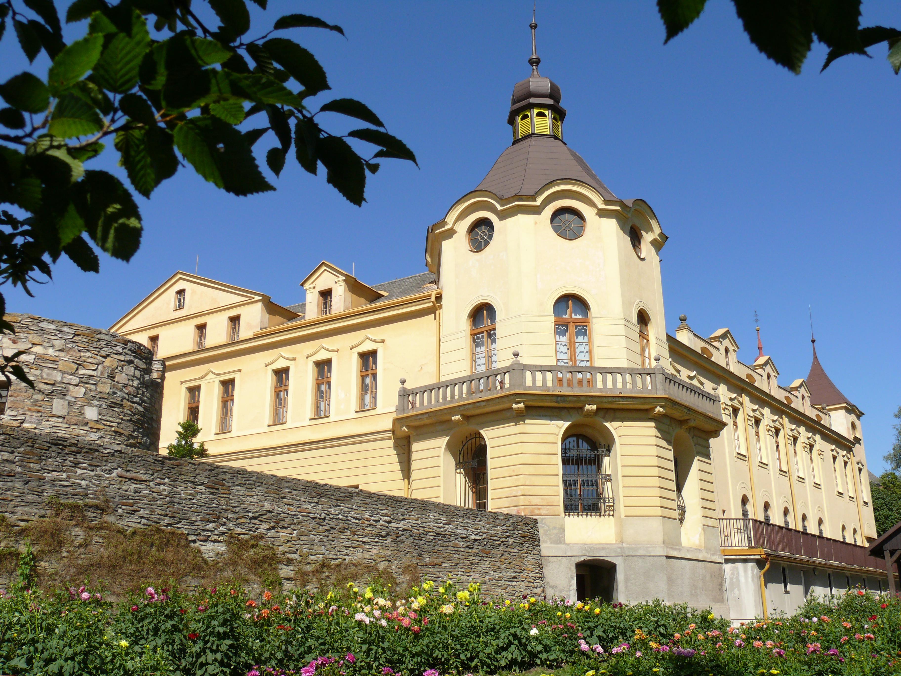 Museum of Textile in Ceska Skalice