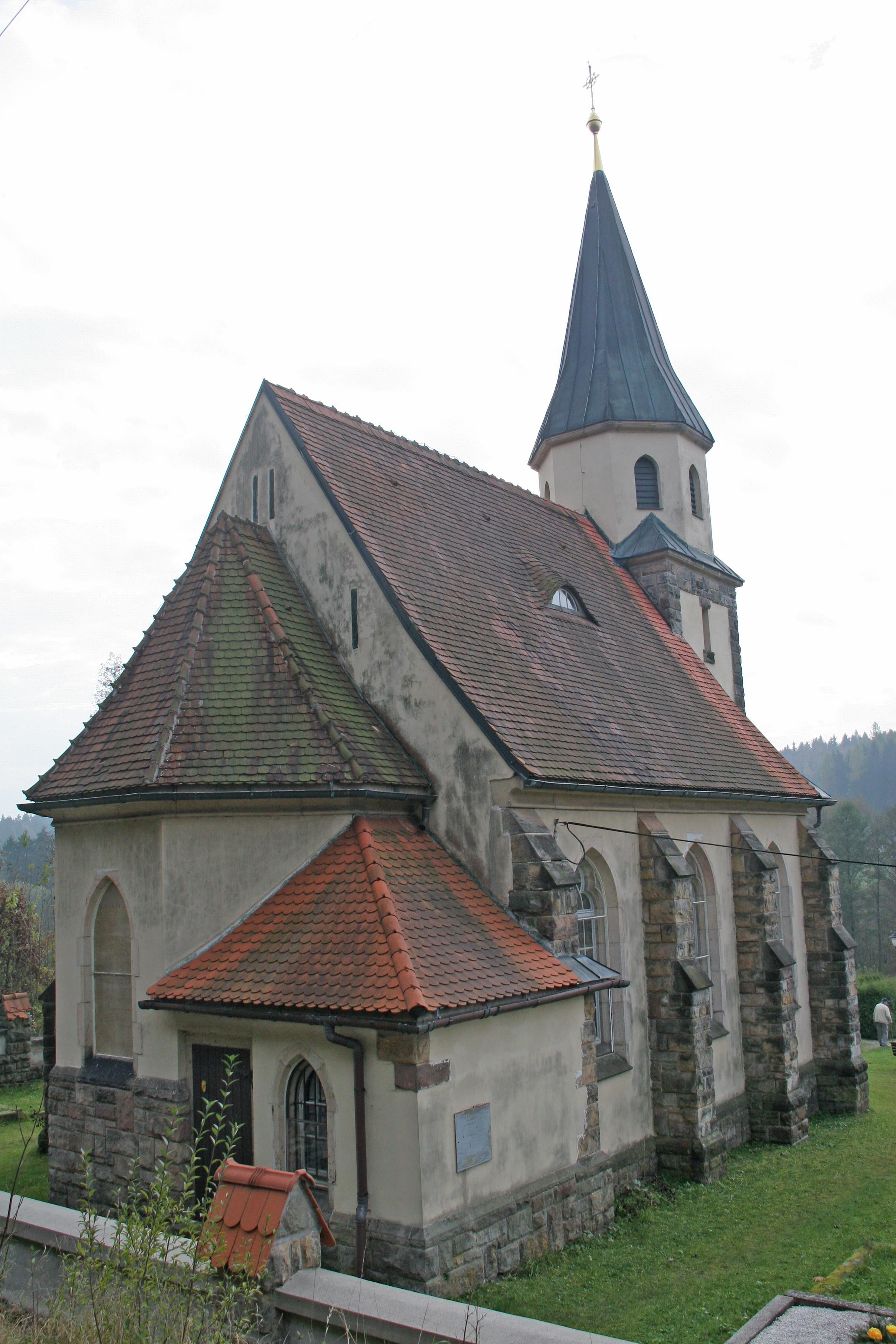 Chapel of Saint Anne