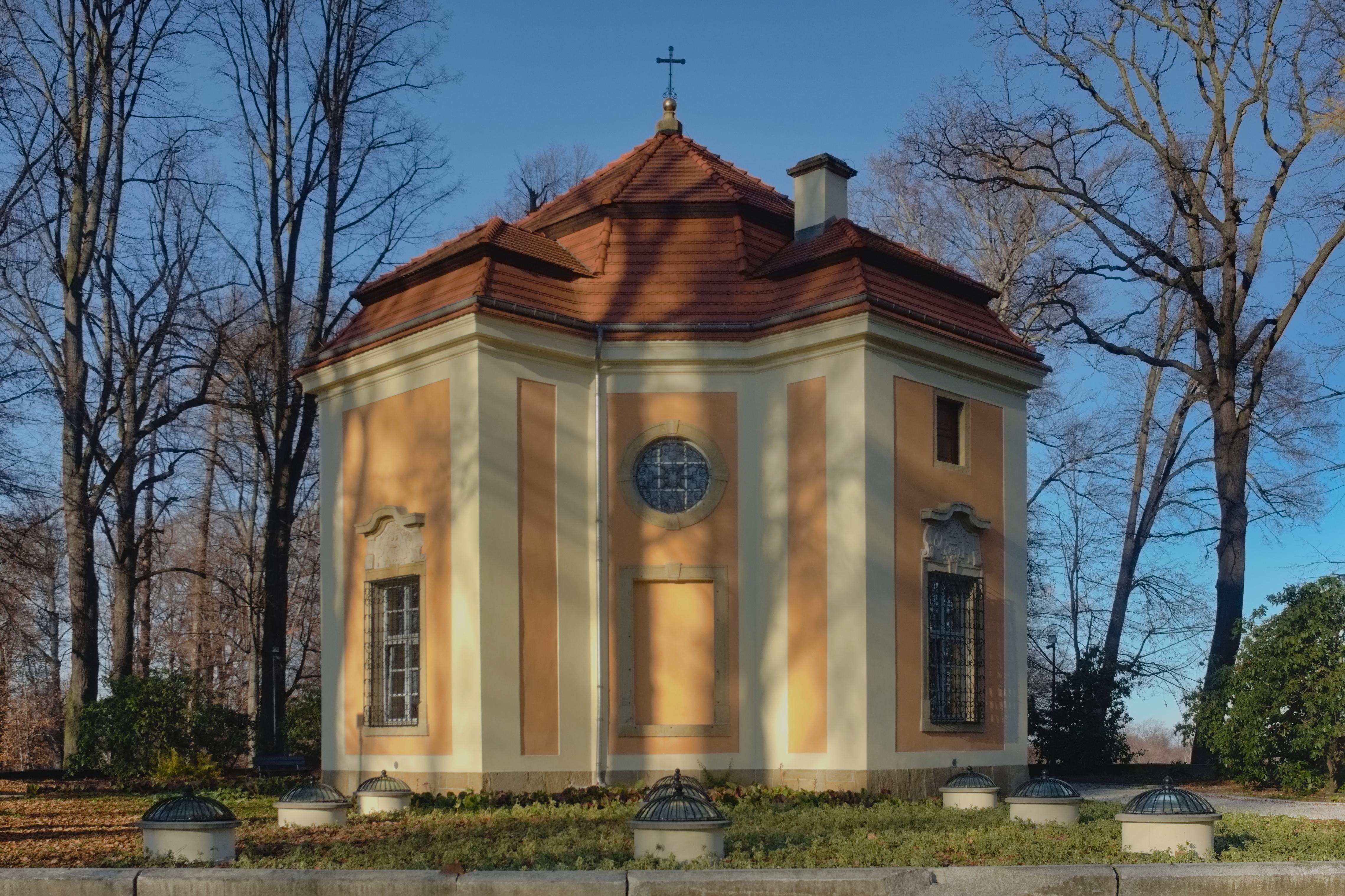 Kaplica grobowa